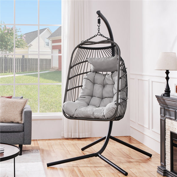 Lounge swing chair discount